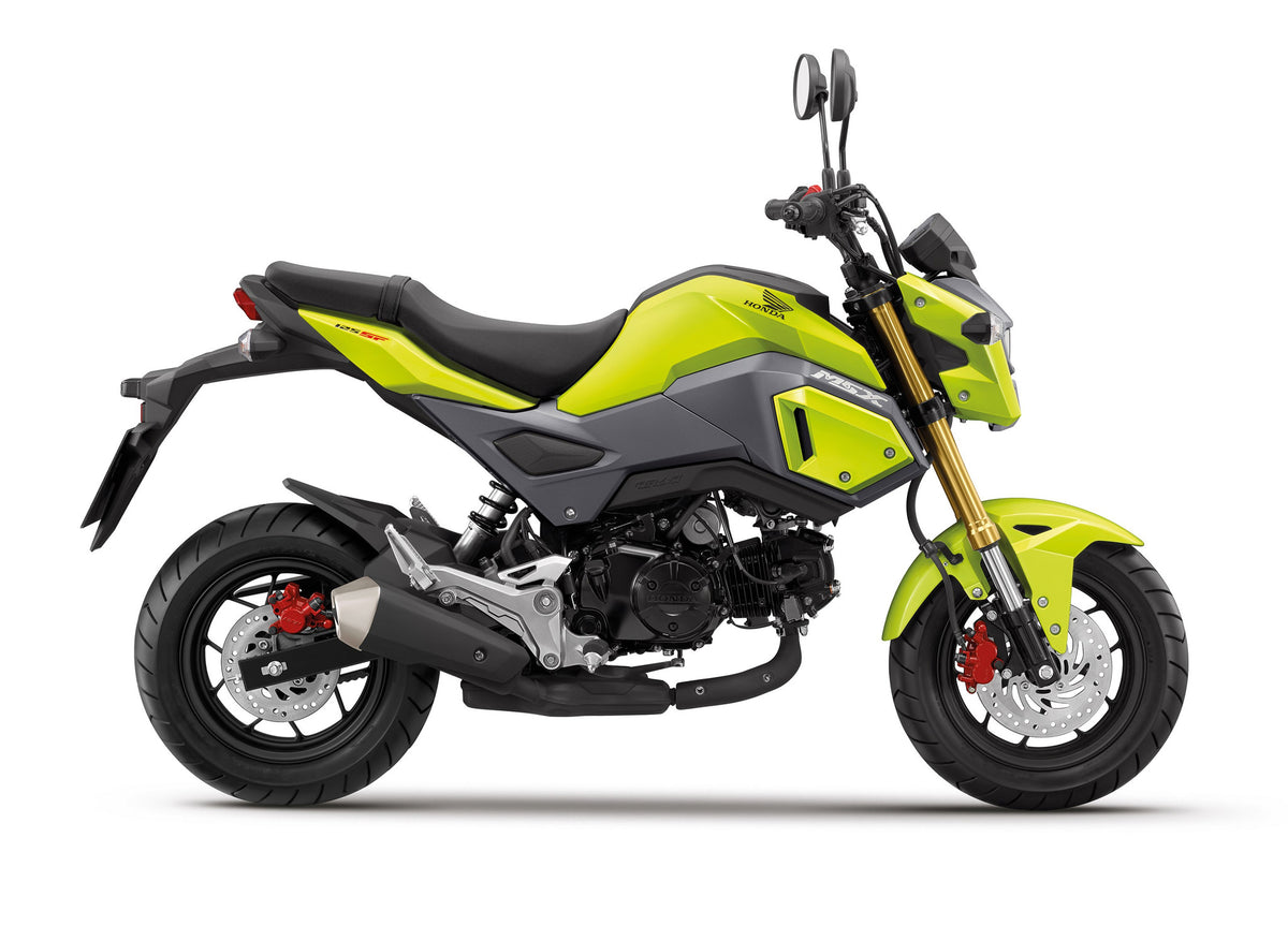 Honda Grom 2016 Rent This Bike