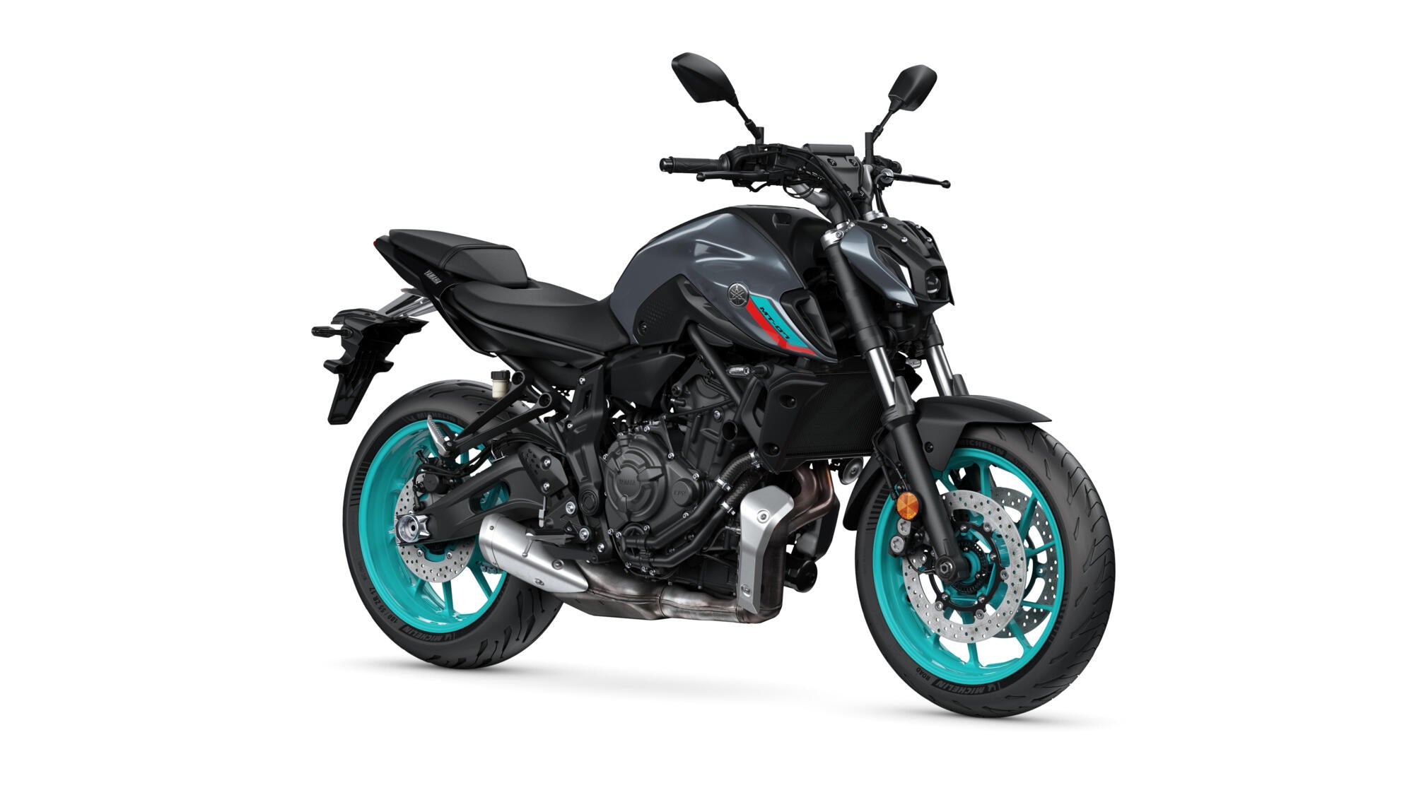 Yamaha MT07 – Rent This Bike - Main Image