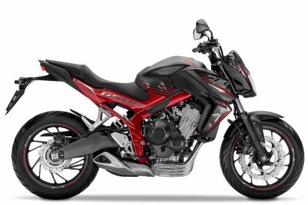 Honda CB650F LAMS Motorbike – Rent This Bike